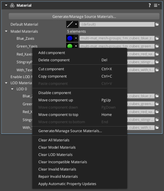 material-componen-menu