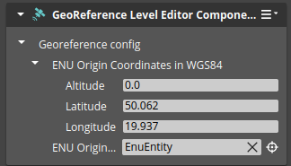 GeoreferenceComponent