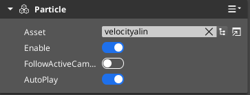 Particle Component Image